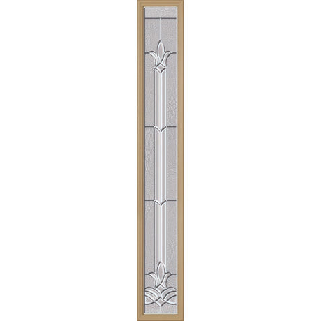 ODL Bristol Door Glass - 10" x 66" Frame Kit