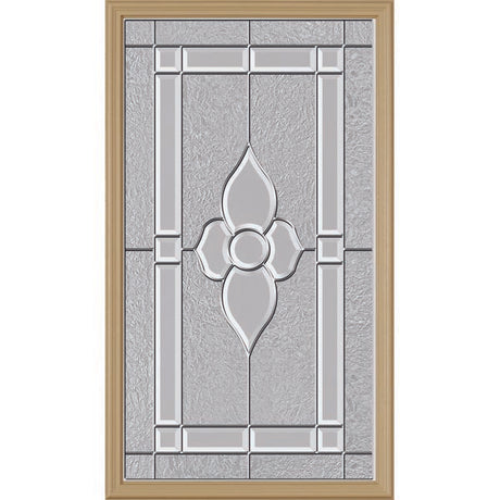ODL Nouveau Door Glass - 22" x 38" Frame Kit