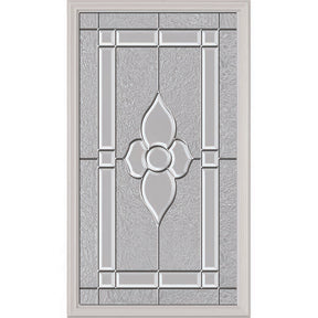 ODL Nouveau Door Glass - 22" x 38" Frame Kit