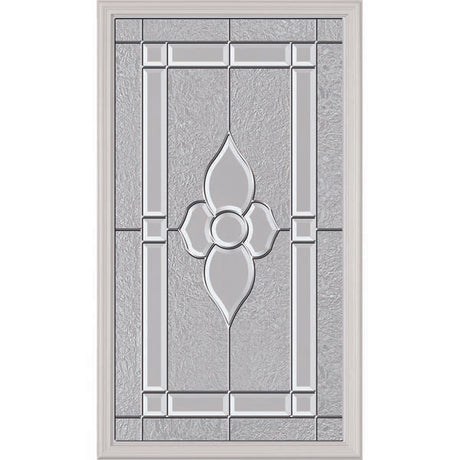 ODL Nouveau Door Glass - 22" x 38" Frame Kit