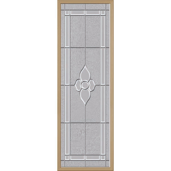 ODL Nouveau Door Glass - 22" x 66" Frame Kit