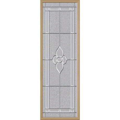 ODL Nouveau Door Glass - 22" x 66" Frame Kit