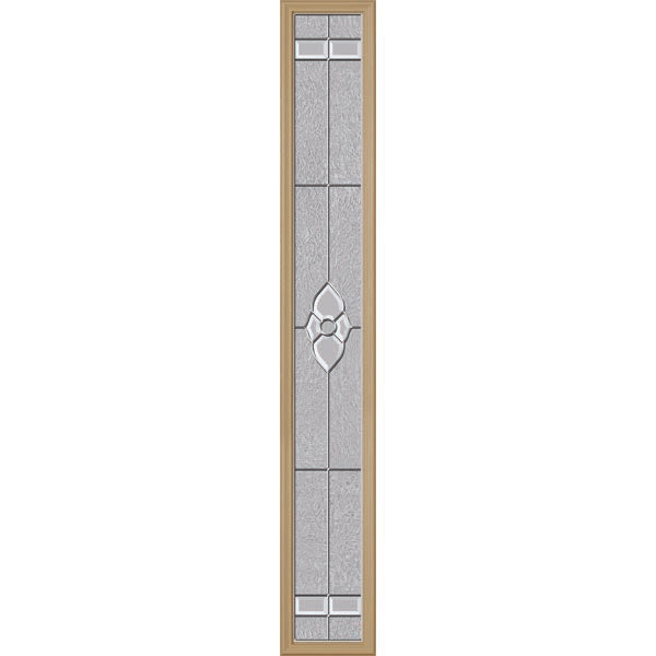 ODL Nouveau Door Glass - 10" x 66" Frame Kit