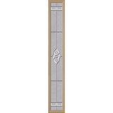 ODL Nouveau Door Glass - 10" x 66" Frame Kit