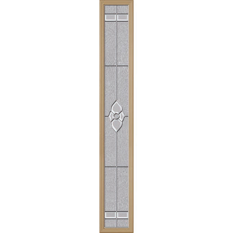 ODL Nouveau Door Glass - 10" x 66" Frame Kit