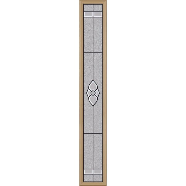 ODL Nouveau Door Glass - 10" x 66" Frame Kit