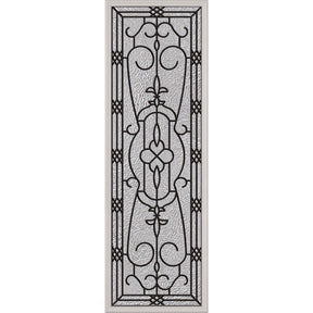 ODL Jacinto Door Glass - 22" x 66" Frame Kit