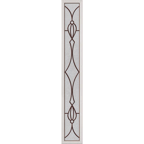 ODL Catalina Door Glass - 10" x 66" Frame Kit