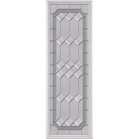 ODL Impact Resistant Majestic Elegance Door Glass - 22" x 66" Frame Kit