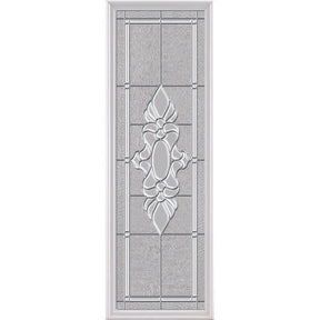 ODL Impact Resistant Heirlooms Door Glass - 22" x 66" Frame Kit