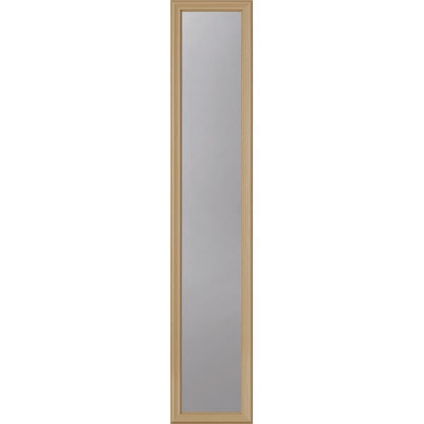 ODL Clear Low-E Door Glass - 10" x 50" Frame Kit