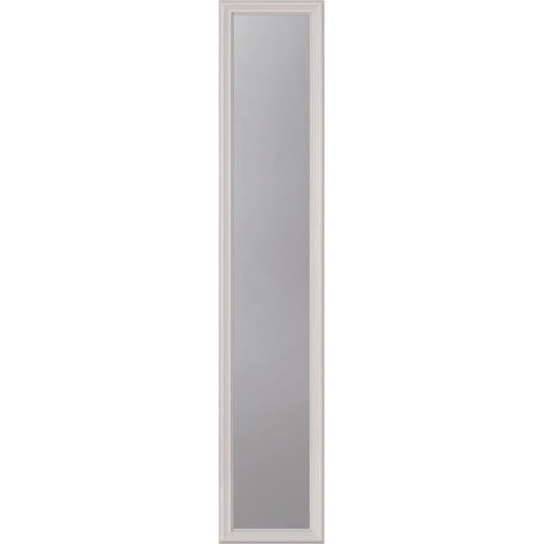 ODL Clear Low-E Door Glass - 10" x 50" Frame Kit