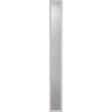 ODL Clear Low-E Door Glass - 10" x 82" Frame Kit