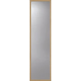 ODL Clear Door Glass - 22" x 82" Frame Kit