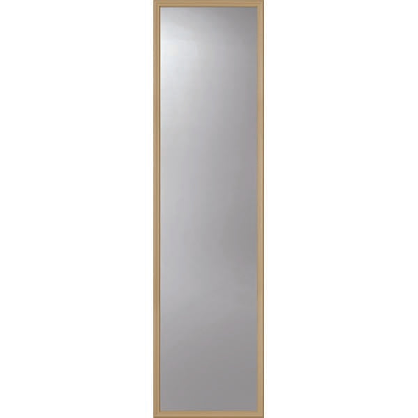 ODL Clear Low-E Door Glass - 22" x 82" Frame Kit