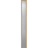ODL Clear Low-E Door Glass - 10" x 82" Frame Kit