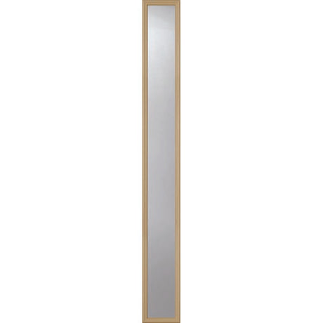 ODL Clear Low-E Door Glass - 10" x 82" Frame Kit