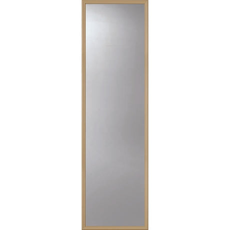 ODL Clear Door Glass - 24" x 82" Frame Kit