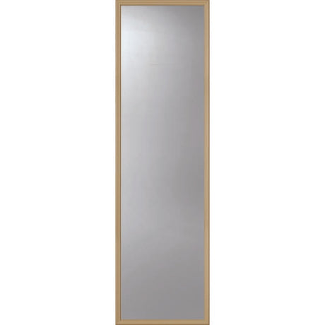 ODL Clear Low-E Door Glass - 24" x 82" Frame Kit