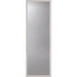 ODL Clear Low-E Door Glass - 22" x 66" Frame Kit