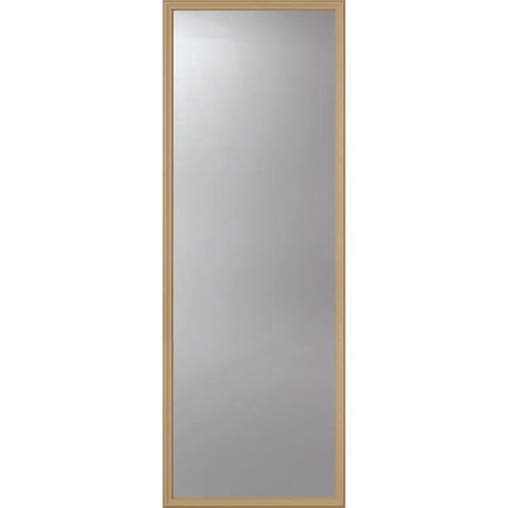 ODL Clear Door Glass - 24" x 66" Frame Kit