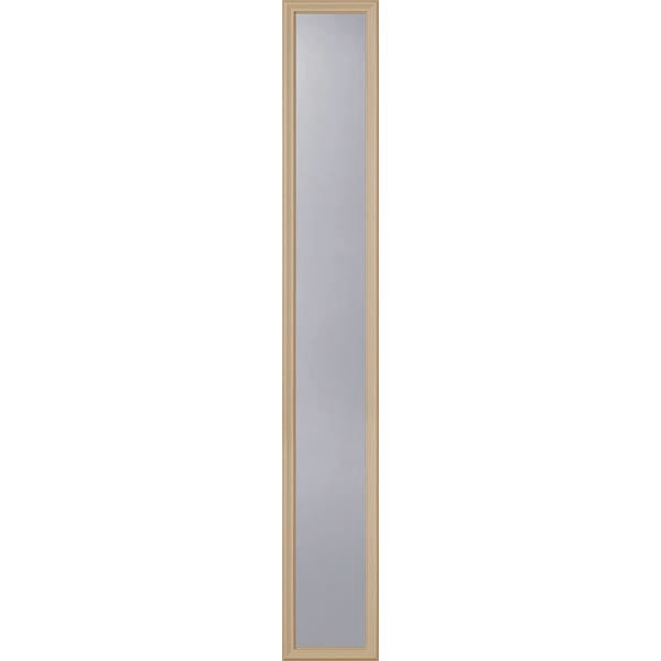 ODL Clear Low-E Door Glass - 10" x 66" Frame Kit