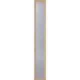 ODL Clear Low-E Door Glass - 10" x 66" Frame Kit