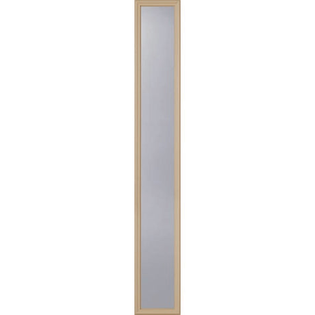 ODL Clear Low-E Door Glass - 10" x 66" Frame Kit
