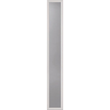 ODL Clear Low-E Door Glass - 10" x 66" Frame Kit