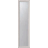 ODL Clear Low-E Door Glass - 10" x 38" Frame Kit
