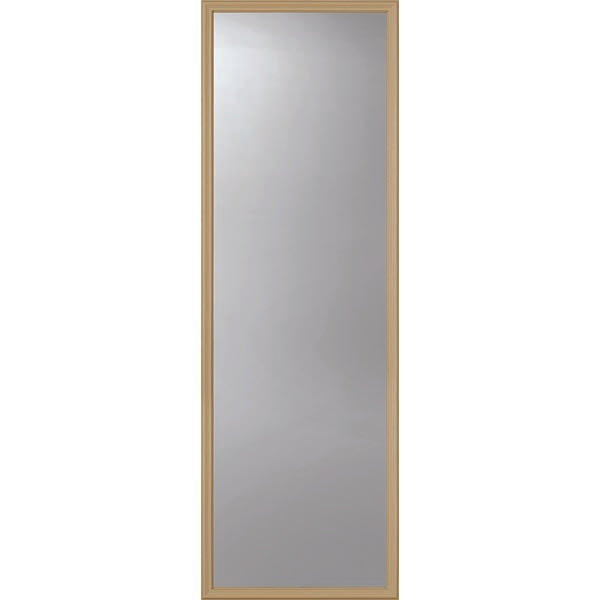 ODL Clear Low-E Door Glass - 22" x 66" Frame Kit