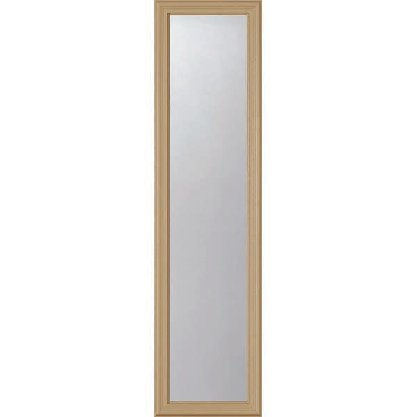 ODL Clear Low-E Door Glass - 10" x 38" Frame Kit