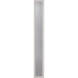 ODL Clear Low-E Door Glass - 9" x 66" Frame Kit