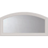 ODL Clear Low-E Door Glass - 24" x 12" Frame Kit