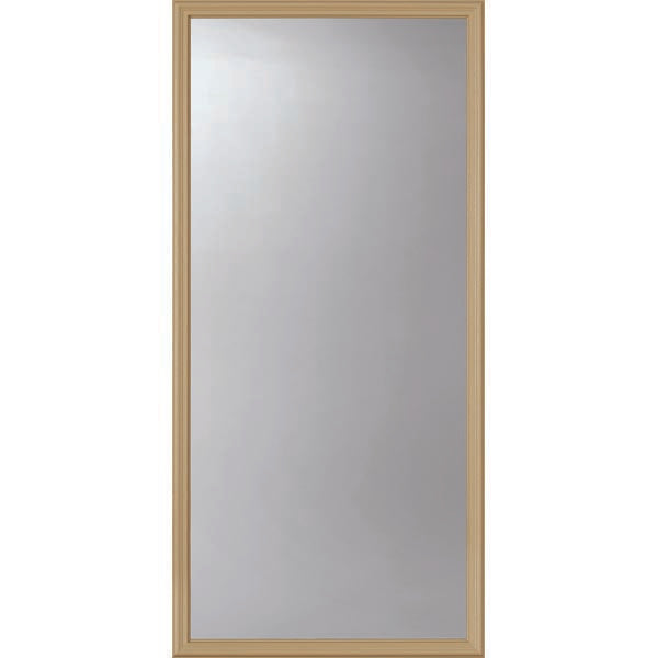 ODL Clear Door Glass - 24" x 50" Frame Kit