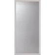 ODL Clear Low-E Door Glass - 24" x 50" Frame Kit