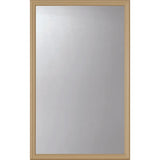 ODL Clear Low-E Door Glass - 24" x 38" Frame Kit