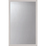 ODL Clear Low-E Door Glass - 24" x 38" Frame Kit