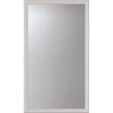 ODL Clear Low-E Door Glass - 22" x 38" Frame Kit