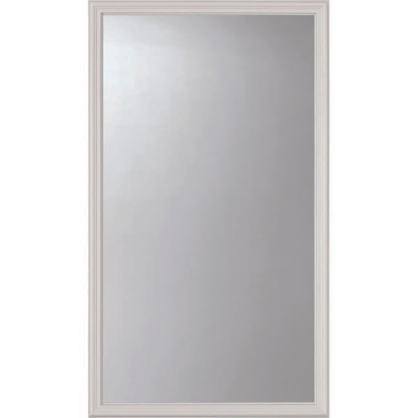 ODL Clear Low-E Door Glass - 22" x 38" Frame Kit