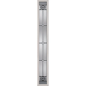 Western Reflections Elan Door Glass - 9" x 66" Frame Kit