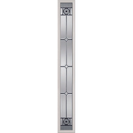 Western Reflections Elan Door Glass - 9" x 66" Frame Kit