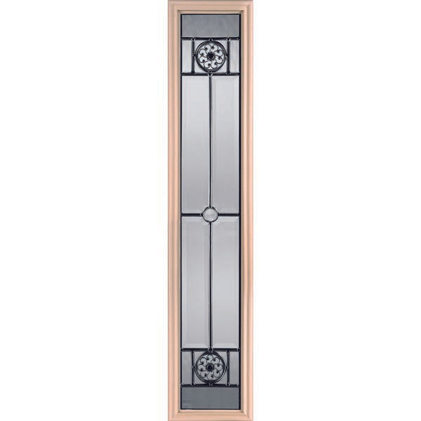 Western Reflections Elan Door Glass - 10" x 50" Frame Kit