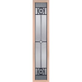 Western Reflections Elan Door Glass - 10" x 50" Frame Kit
