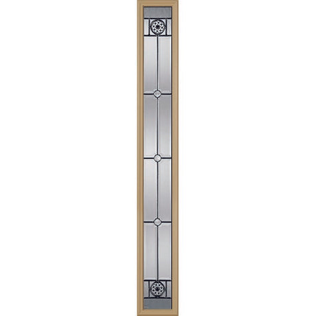 Western Reflections Elan Door Glass - 9" x 66" Frame Kit