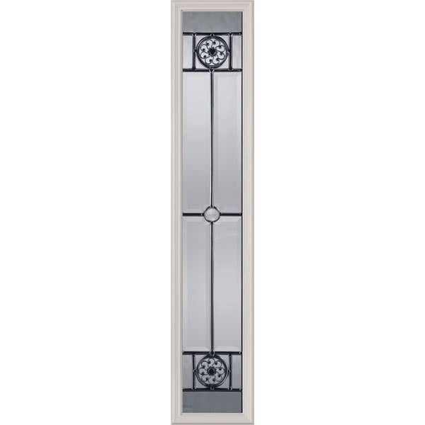 Western Reflections Elan Door Glass - 10" x 50" Frame Kit
