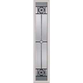 Western Reflections Elan Door Glass - 10" x 50" Frame Kit