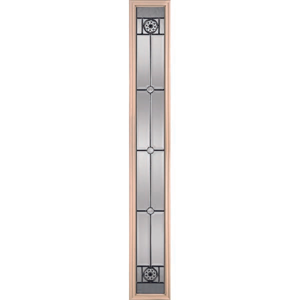 Western Reflections Elan Door Glass - 10" x 82" Frame Kit