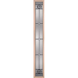 Western Reflections Elan Door Glass - 10" x 82" Frame Kit