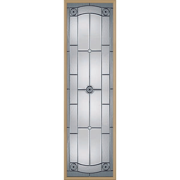Western Reflections Elan Door Glass - 24" x 82" Frame Kit